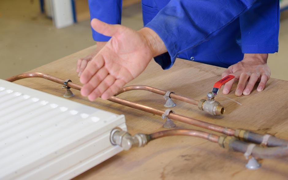 fonctionnement chauffe-eau électrique Ozoir-la-Ferrière