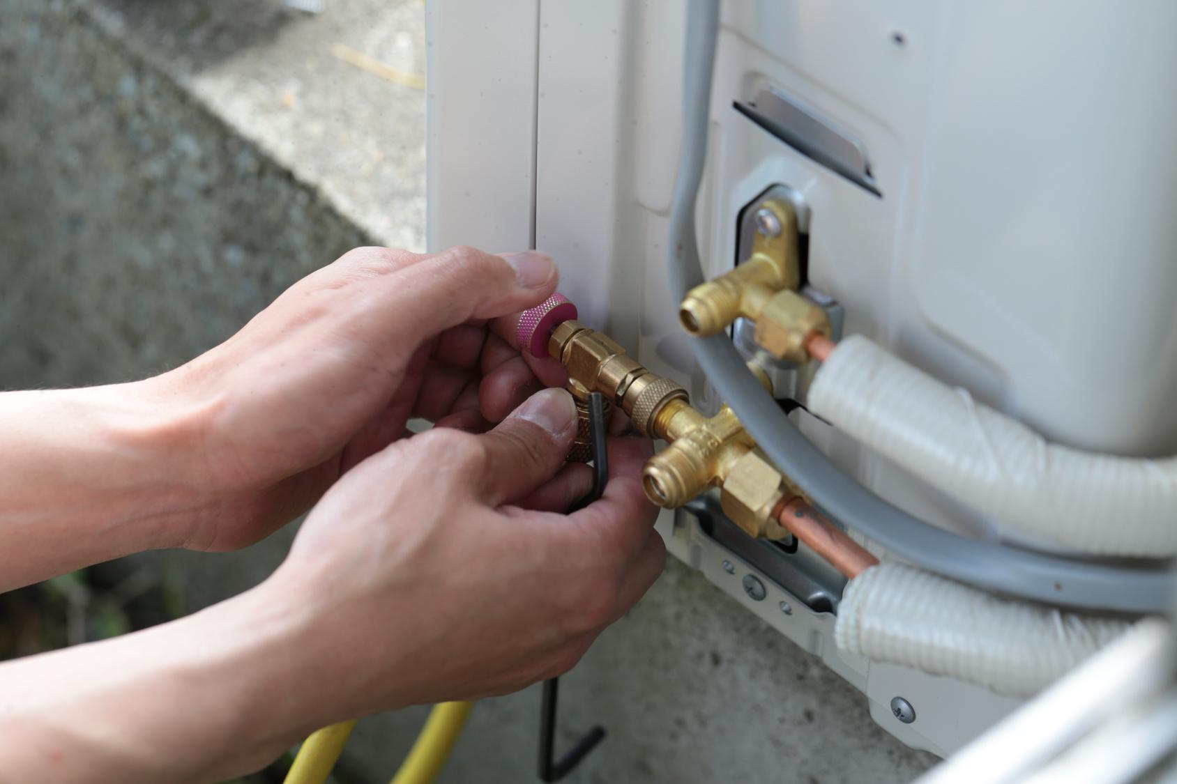 chauffe-eau thermodynamique Chelles